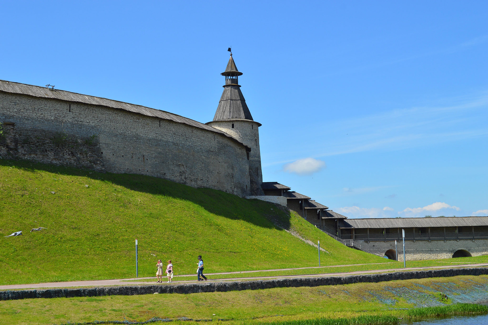 Псков (Pskov)